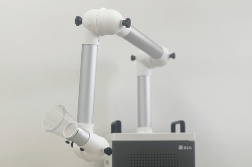 口腔外バキューム