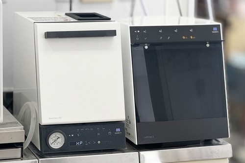 タービン用給油機＆滅菌機