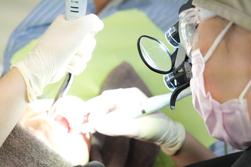 歯周組織再生療法