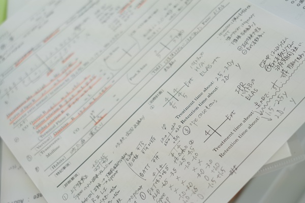 精密な検査に基づいた診断を重視