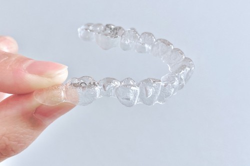 マウスピース矯正