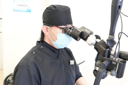 マイクロスコープ