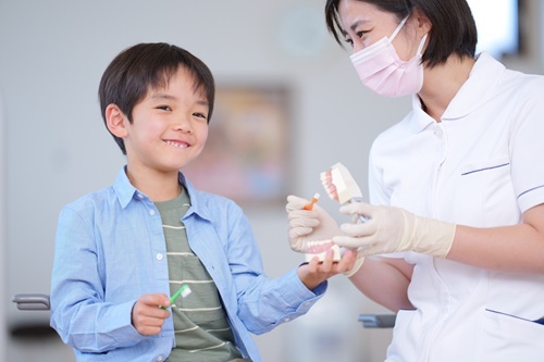 骨格から診断することの重要性