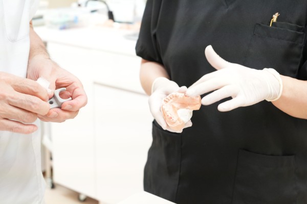 チーム医療体制