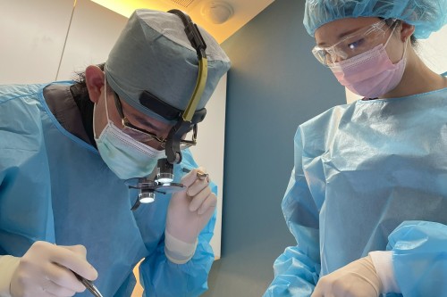 チーム医療体制